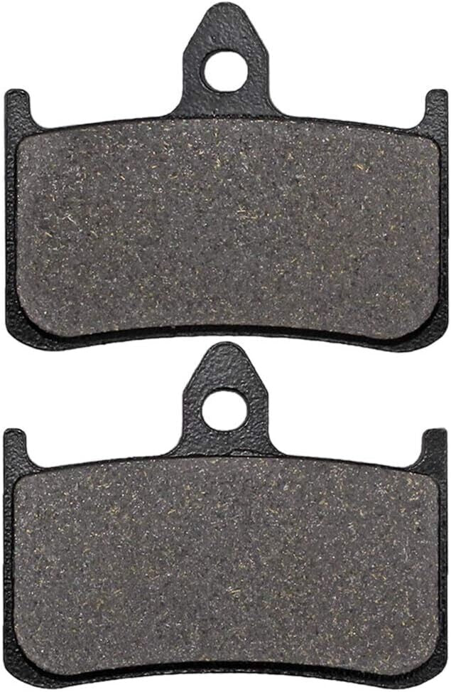 Brake Pads for Honda NSR250 NSR 250 R NSR250R 1989-1992/NT 650 Bros 1988-1992