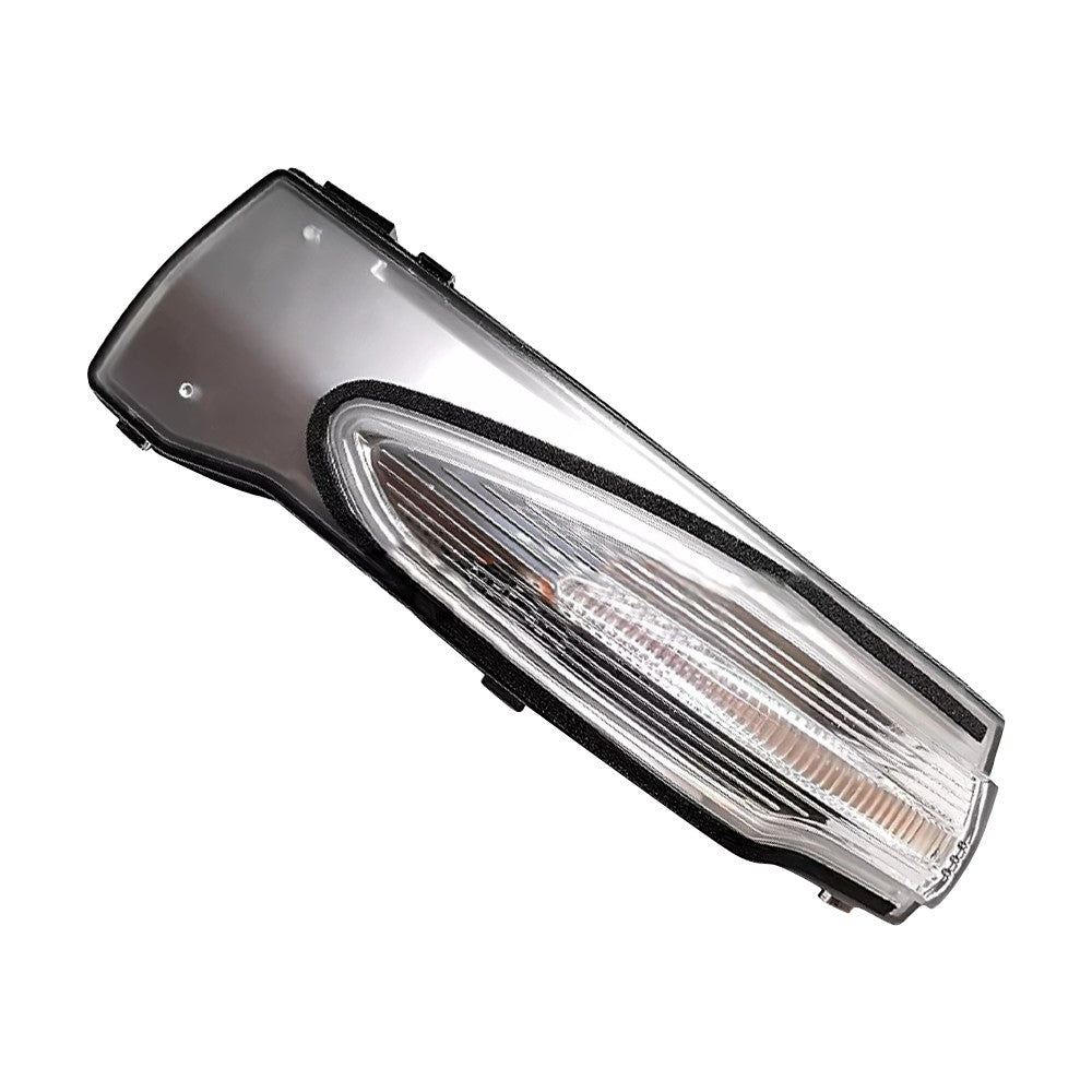 Left View Mirror Turn Signal Lens Fit for Santa Fe 2019 2020 2021 2022 2023