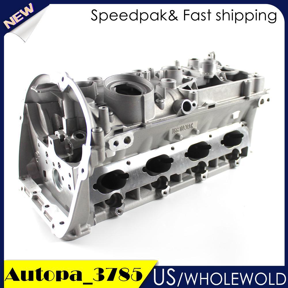 Cylinder Head  Valves  Bolts Kit for VW for Audi 1.8 2.0T 2.0L CDA CCT CCZ CDH CAW
