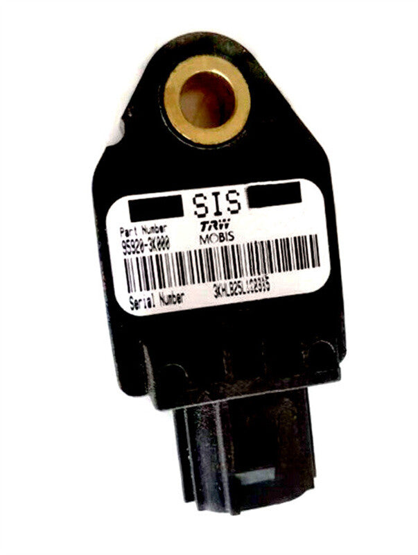 The new front impact sensor 95930-C2000 is compatible with for HYUNDAI 2015-2017 Sonata 95930C2000 models.