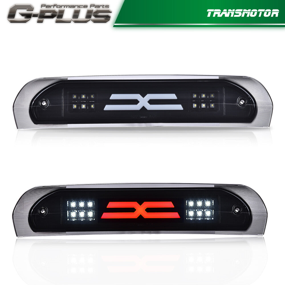 New LED 3RD Third Generation Lights 2002-2009 for RAM 1500 2500 3500