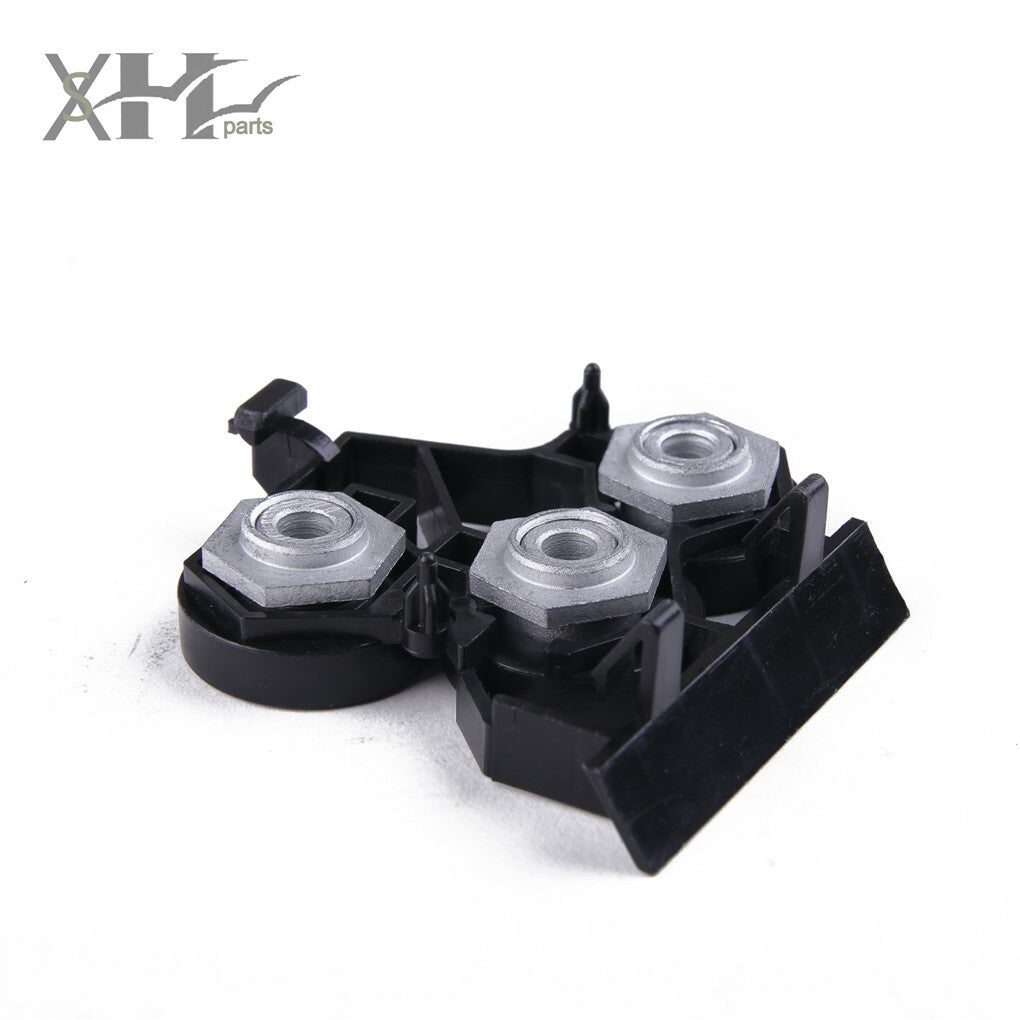 2136205800 Left Upper Radiator Support Bolt Plate for MERCEDES GLC300 2017