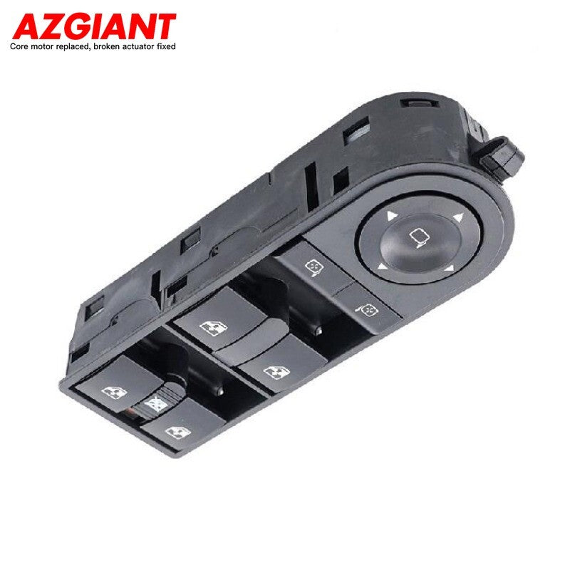 Front Left Driver Side Window Switch 13228877 for Vauxhall for Opel Astra Zafira