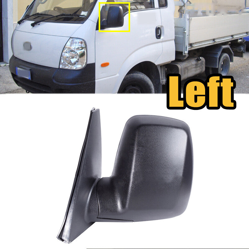 Left Outside side mirror assembly for kia Bongo III k2700 2005-2014 87610 4E000