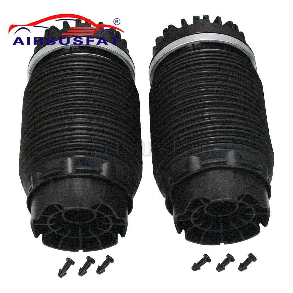 2-piece rear air suspension spring bag for Dodge for Ram 1500 Classic 2019-24 68260938AA
