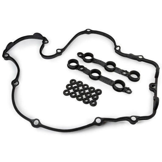 E46 E53 E60 E83 E85 X3 Z4 Valve Cover Gasket Set Seals Fit For 2002-2006 for BMW