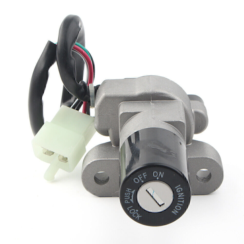 Ignition Switch Lock Key Set for Suzuki GSX750 1989-97 VX800 1990-1996 GSX600