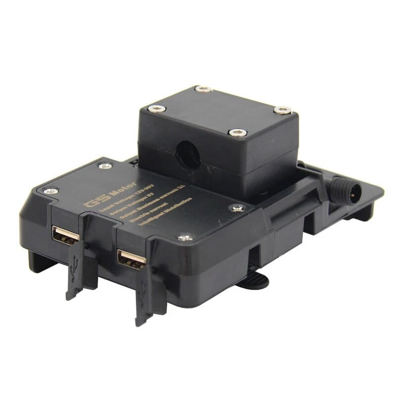 Handlebar Mobile phone Navigation bracket for BMW F700 F750GS F800 F850GS R1200R