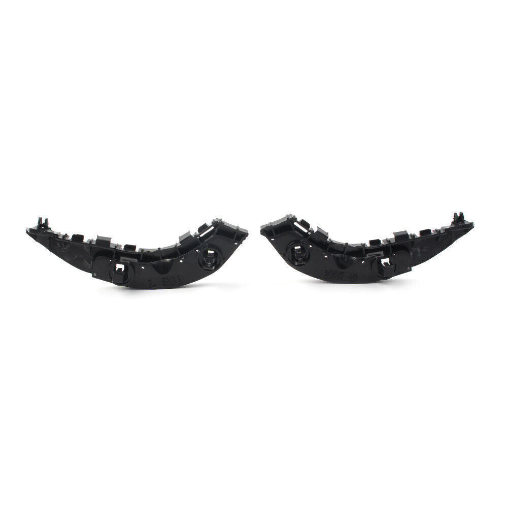 Front Bumper Retainer Bracket Support LH RH For 2006 2011 for Honda for Civic Sedan Pair