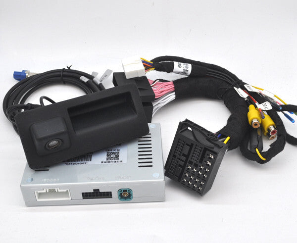 Reverse Rear Camera Interface Ipas module for Audi MMI 3G+ A4 A5 A6 Q5 b8 8.5