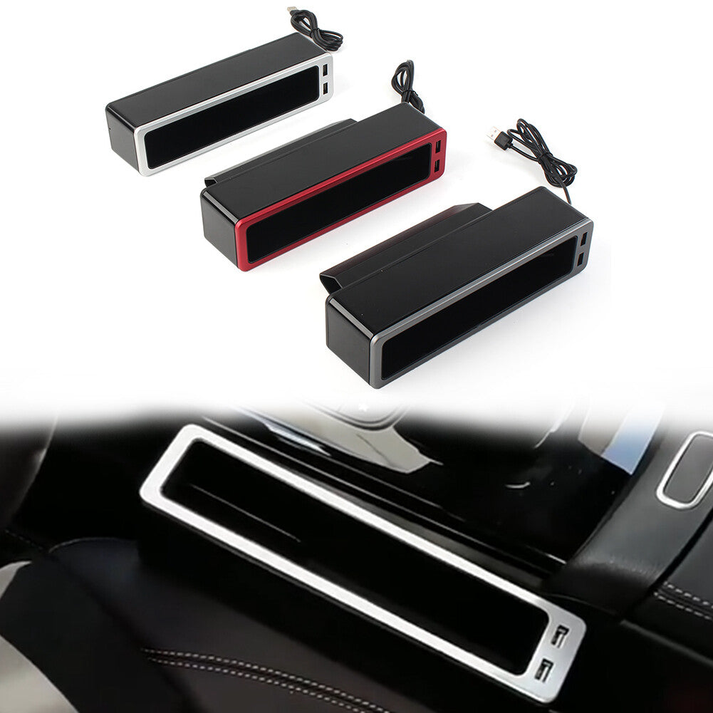 Car for Seat Organizer for Seat Crevice Storage Box Slit Filler Holder For Wallet Phone