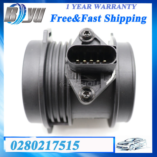 Mass Air Flow Meter Sensor MAF for Mercedes C240 C280 CLK320 E320 ML320 ML350
