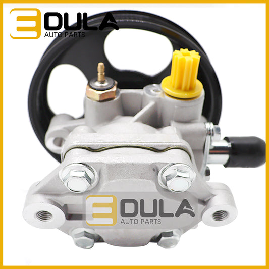 The new power steering pump is suitable for Mitsubishi Lancer 1.3, 1.6 MN184075 77102395
