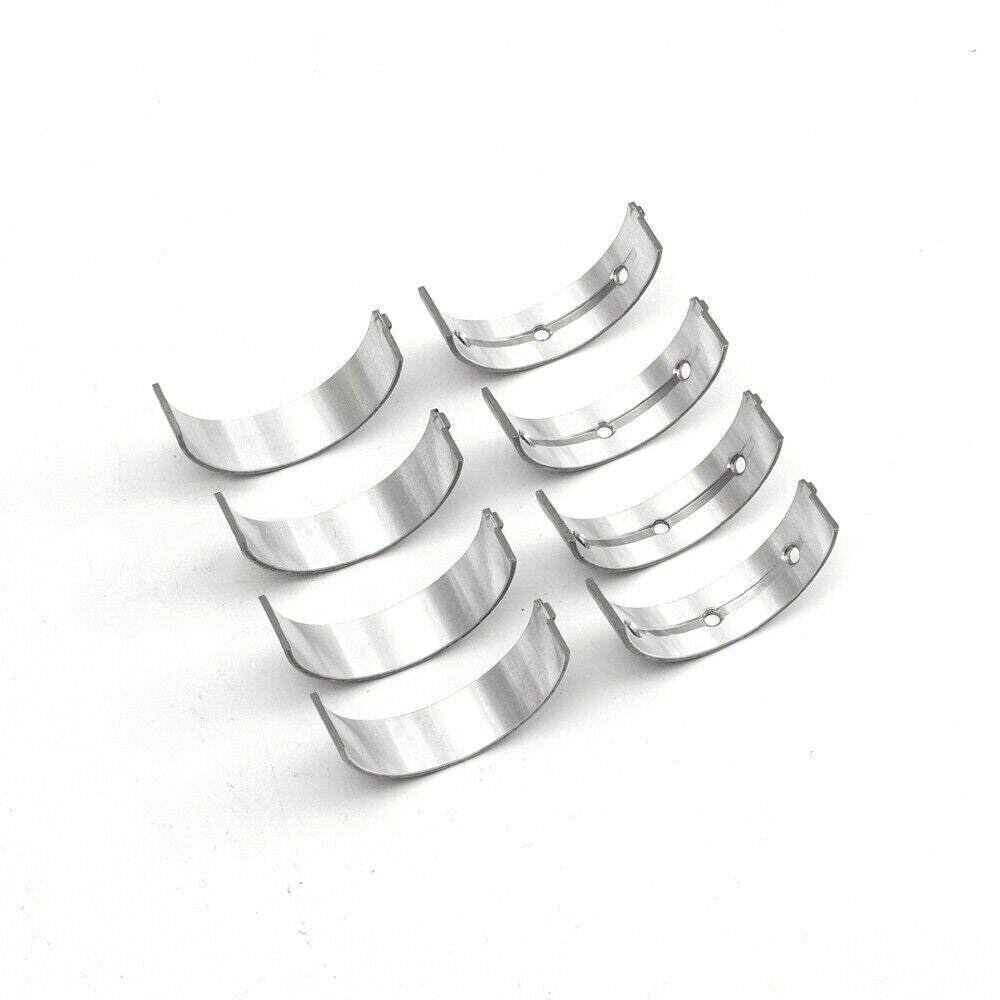 M276 Rebuild Pistons Seals Bearings Kit STD for Mercedes-Benz SLK350 3.5L dhl