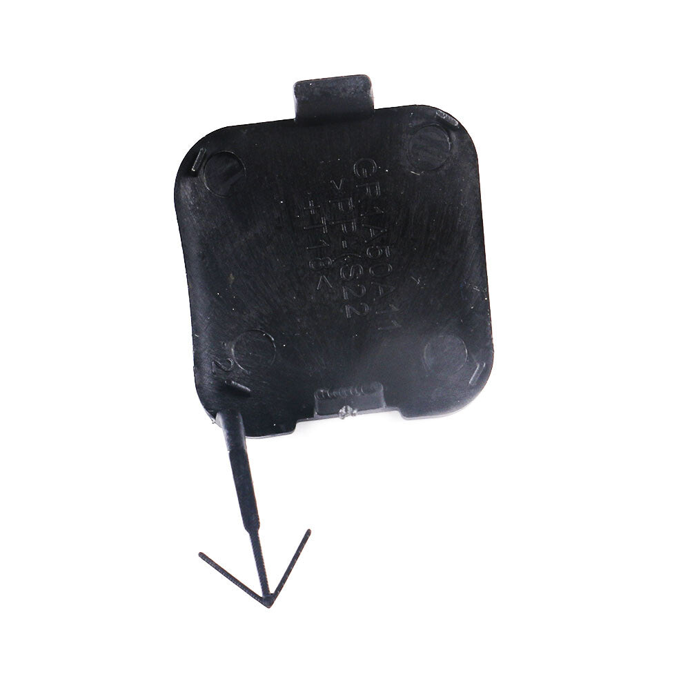 Front Bumber Tow Hook Cover Unpainted Replacement GV2S-50-A11 For 6 2005