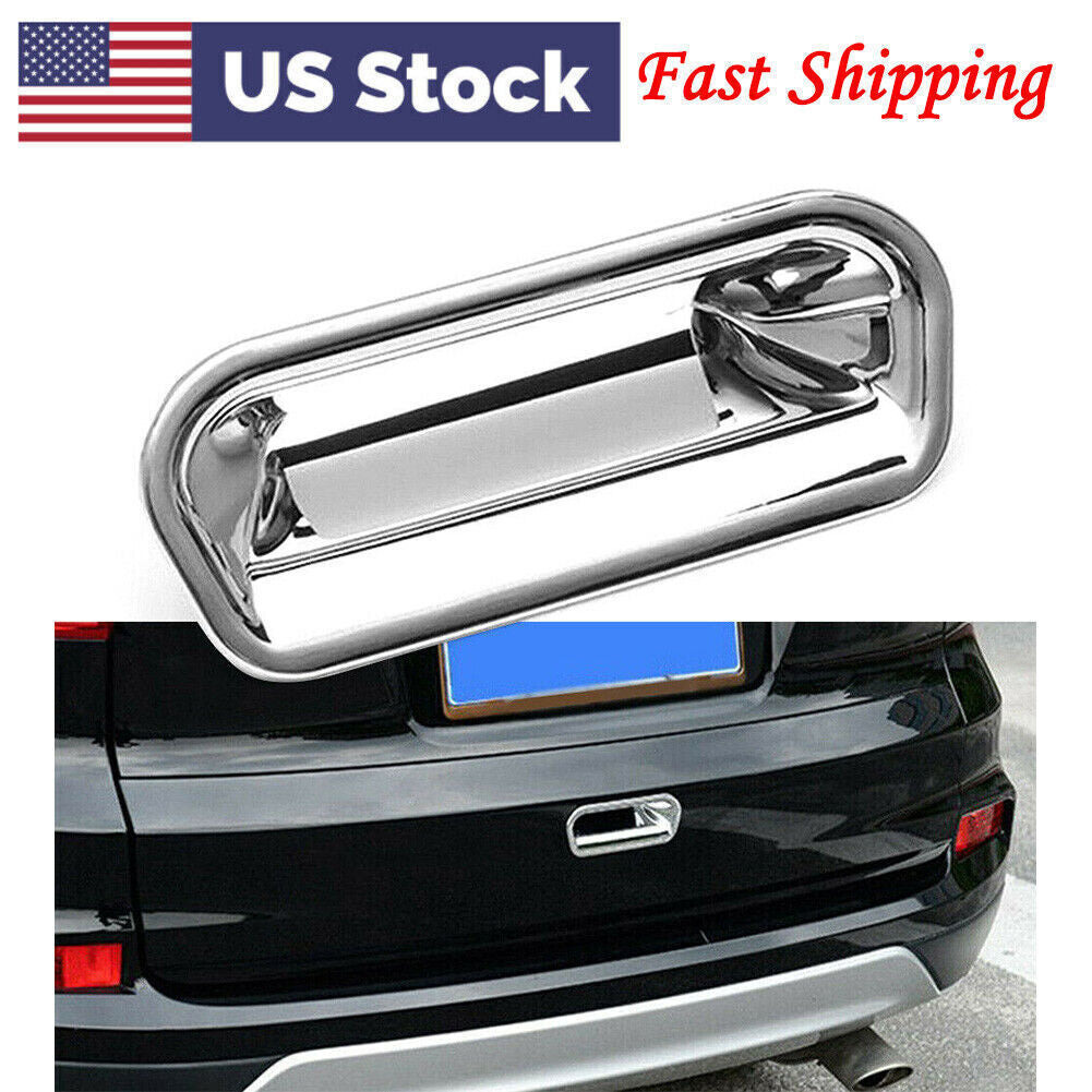 Rear Trunk Door Handle Bowl Cover Trim Chrome for Honda CR-V CRV 2012-2016 13 US