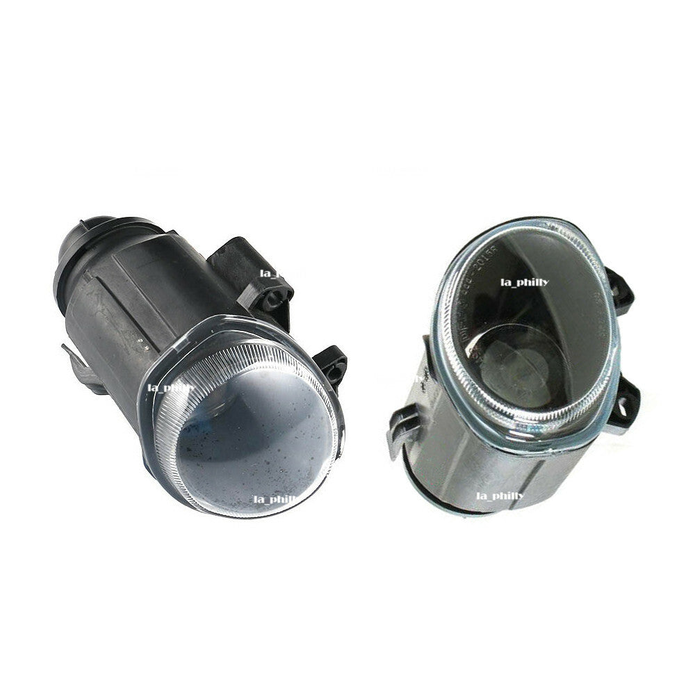 Set of 2 Front Fog Light Left + Right Side for BMW 99-04 E53 for X5 3.0i 4.4i 4.6is