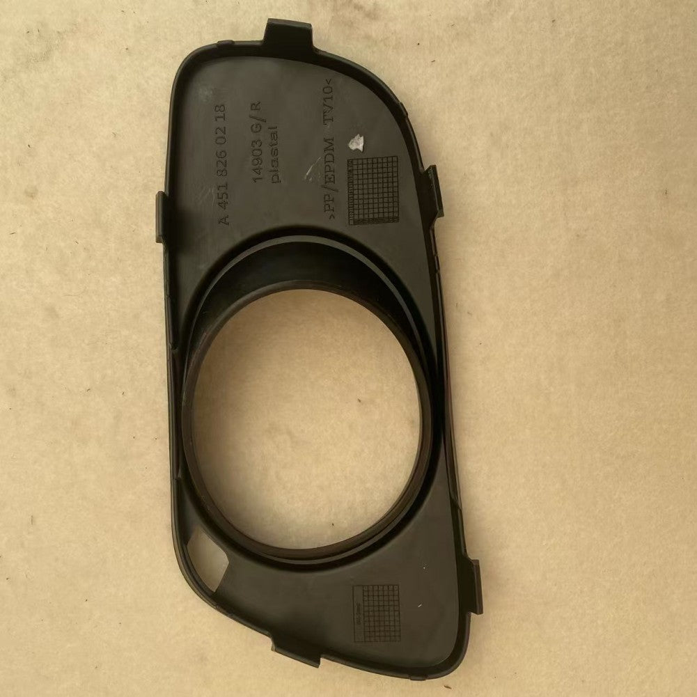 Fog Lamp Bezel for Smart Fortwo 451 08-12