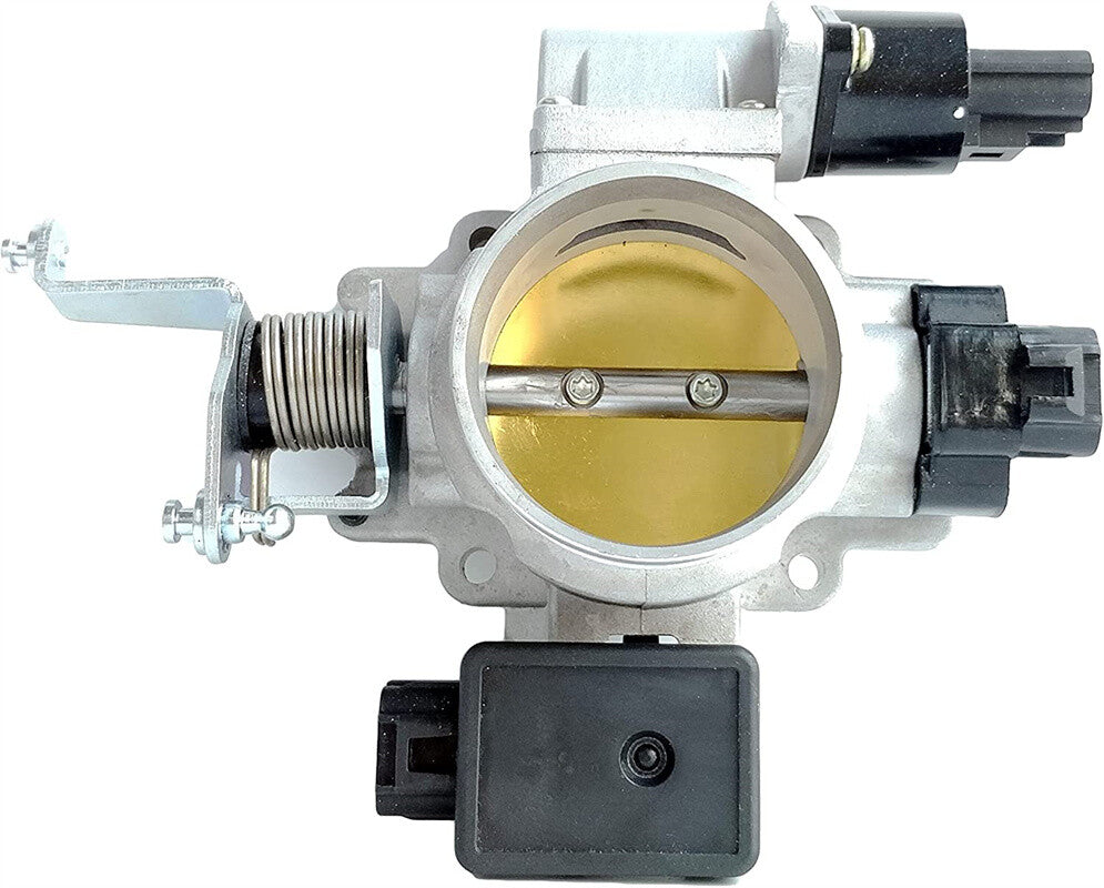 60mm throttle, high-flow power delivery suitable for Jeep Cherokee, for Wrangler , and Grand Cherokee 4.0