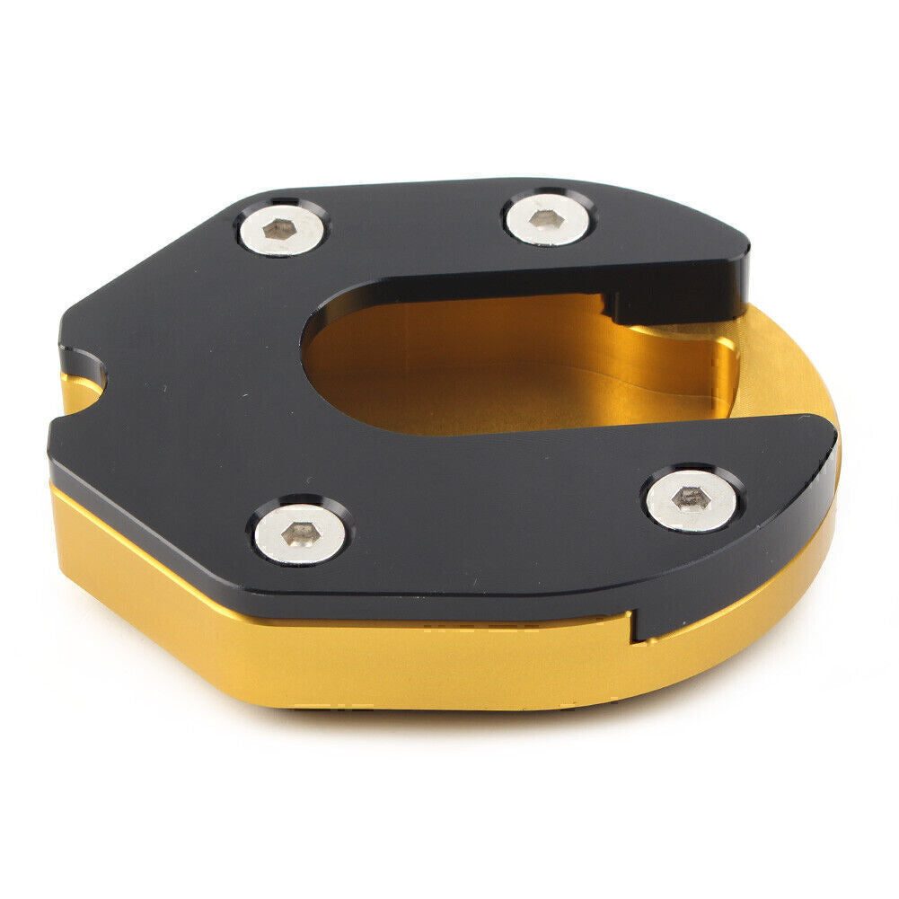 Seitenst?nder Verl?ngerung Pad Gold f¨¹r for HONDA FORZA 350 300 250 125 2018-2021