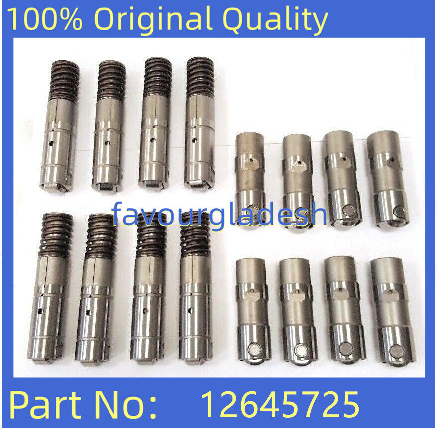 16PCS Active Fuel Management AFM DOD Valve Lifter for Chevy GM 5.3L 6.0L 6.2L
