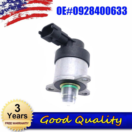 Fuel pressure regulator control valve 0928400633 is suitable for Kia Sorento I Sportage.