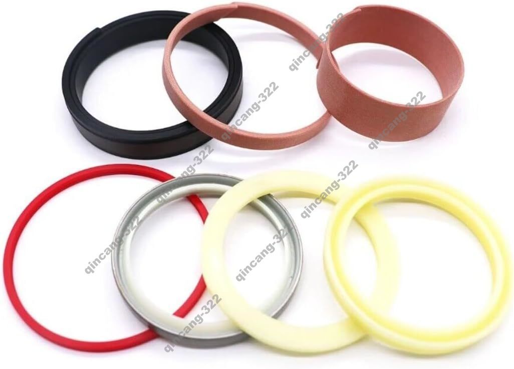 Hydraulic Cylinder Seal Kit 84259219 for Case Loader 580N-EP 580SN-WT 590SN