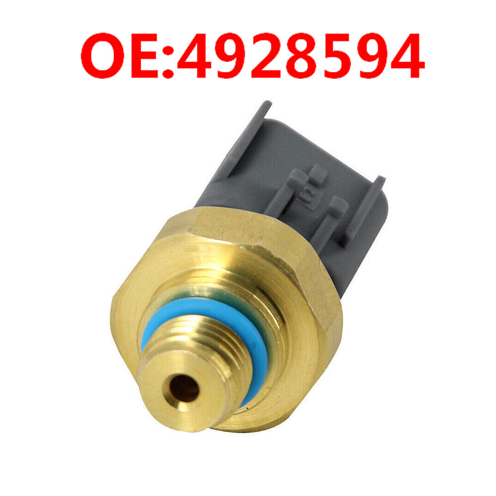 NEW Exhaust Gas Pressure Sensor For ISX ISM ISC ISB 4928594 4921746
