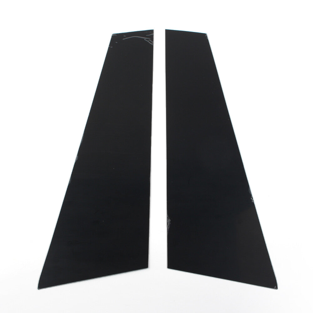 Door Window Pillar Posts Decoration Cover Trims for BMW 3 Series GT F34 2013-19
