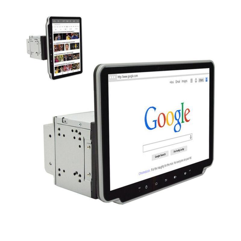 2 DIN 10.1in Android 9.1 Car Wifi 4G GPS Radio MP5 Player Head Unit Touch Screen