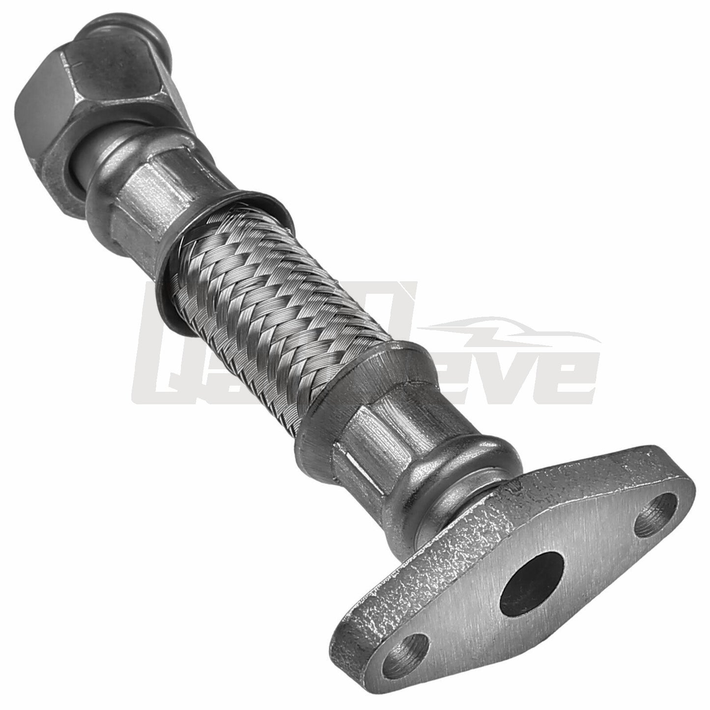 Suitable for Beetle, for Golf , for Jetta turbocharger oil line return cable with clip 038145736C