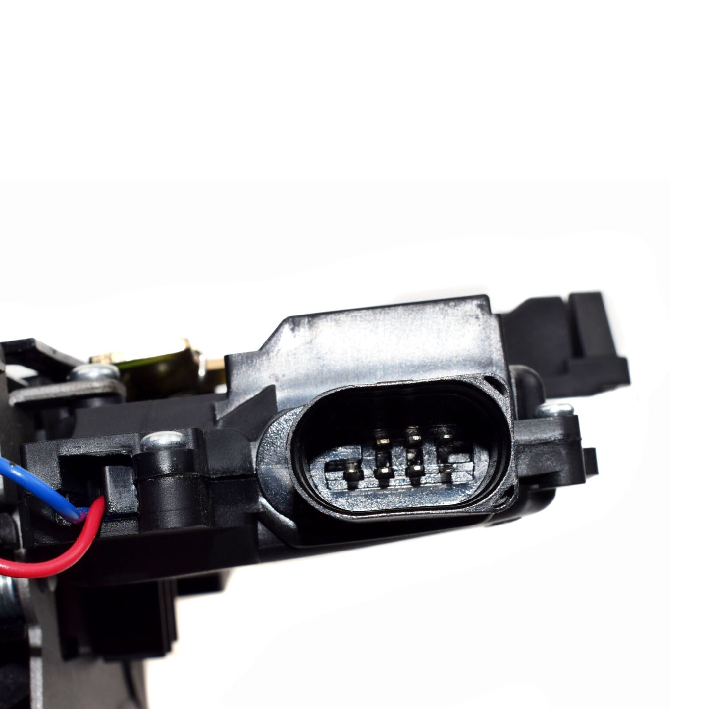 Rear door lock actuator left side for Audi for A6 Allroad Quatrro 4B0839015G