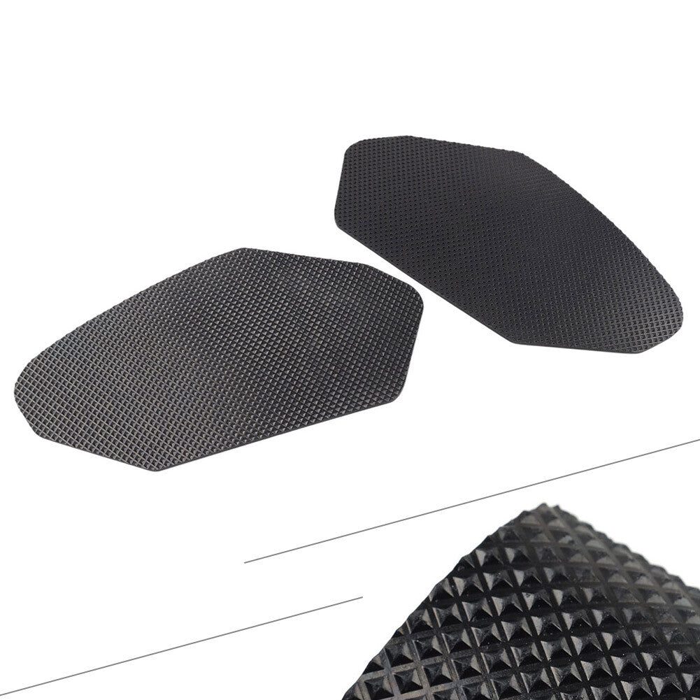 Tank Traction Pads Fuel Gas Knee Grips for Kawasaki 650 Z650 2017-2020