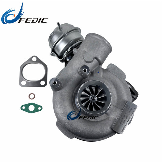 700935 GTX11 Upgrade MFS Turbocharger for BMW X5 3.0D E53 135 Kw 184 HP M57D