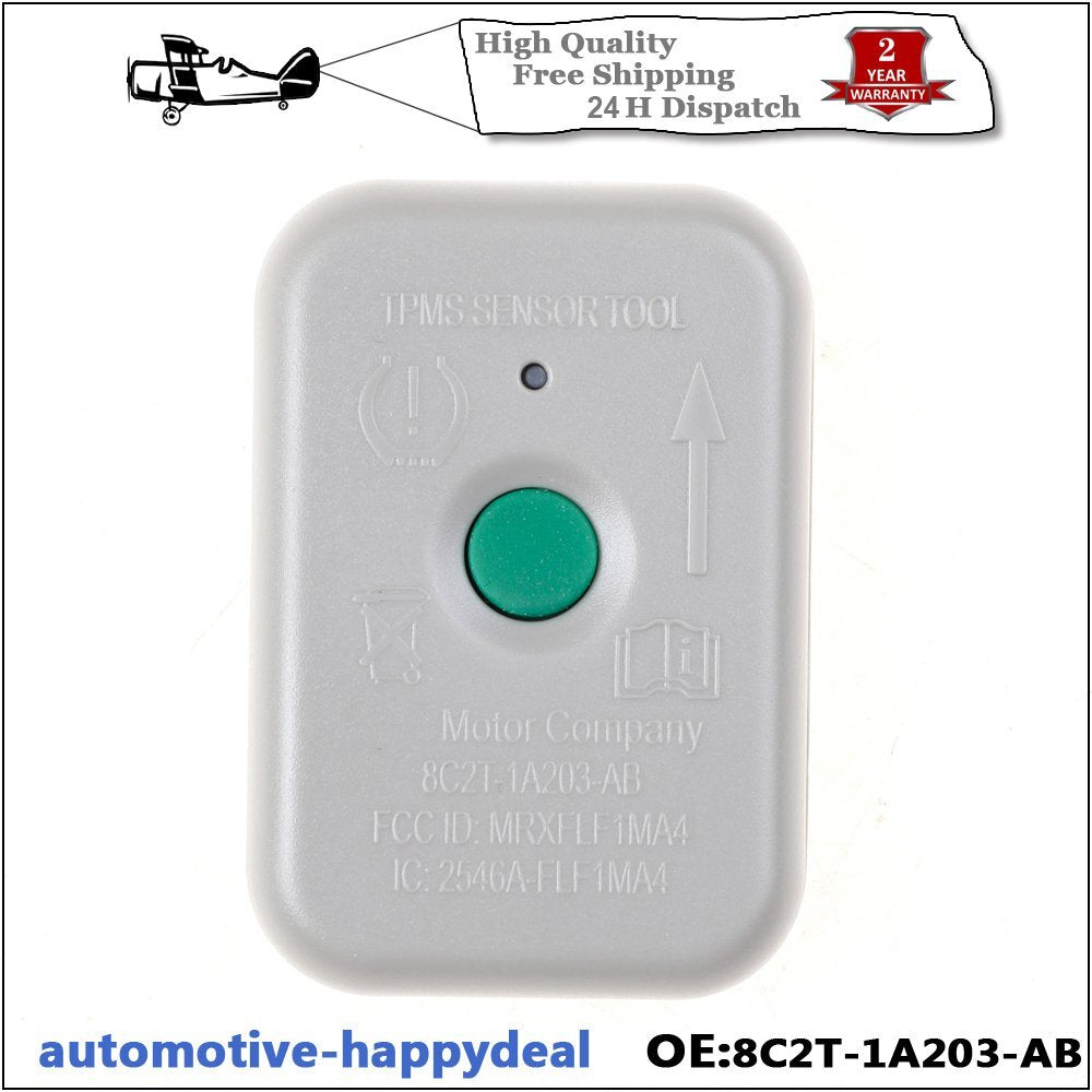 TPMS Reset Tool Tire Pressure Sensor Training Activation Transmitter for Ford UK