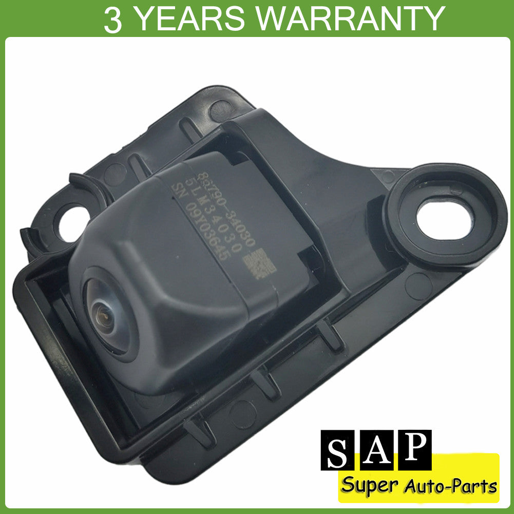 Rear View Parking Camera for Toyota Tundra 2010-2013 4.0L 4.6L 5.7L 86790-34030
