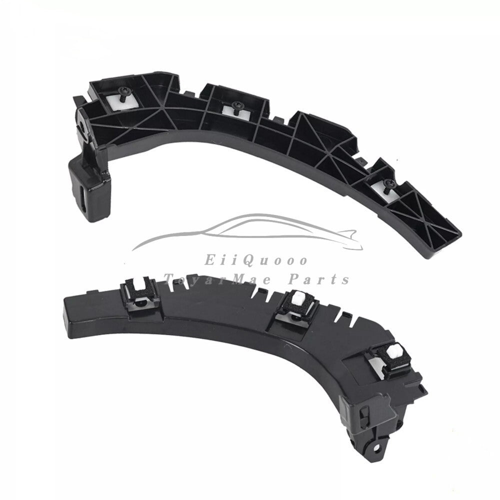 2Pcs Rear Bumper Support Bracket Cover Set LH RH for Dodge for Challenger 2008-2020