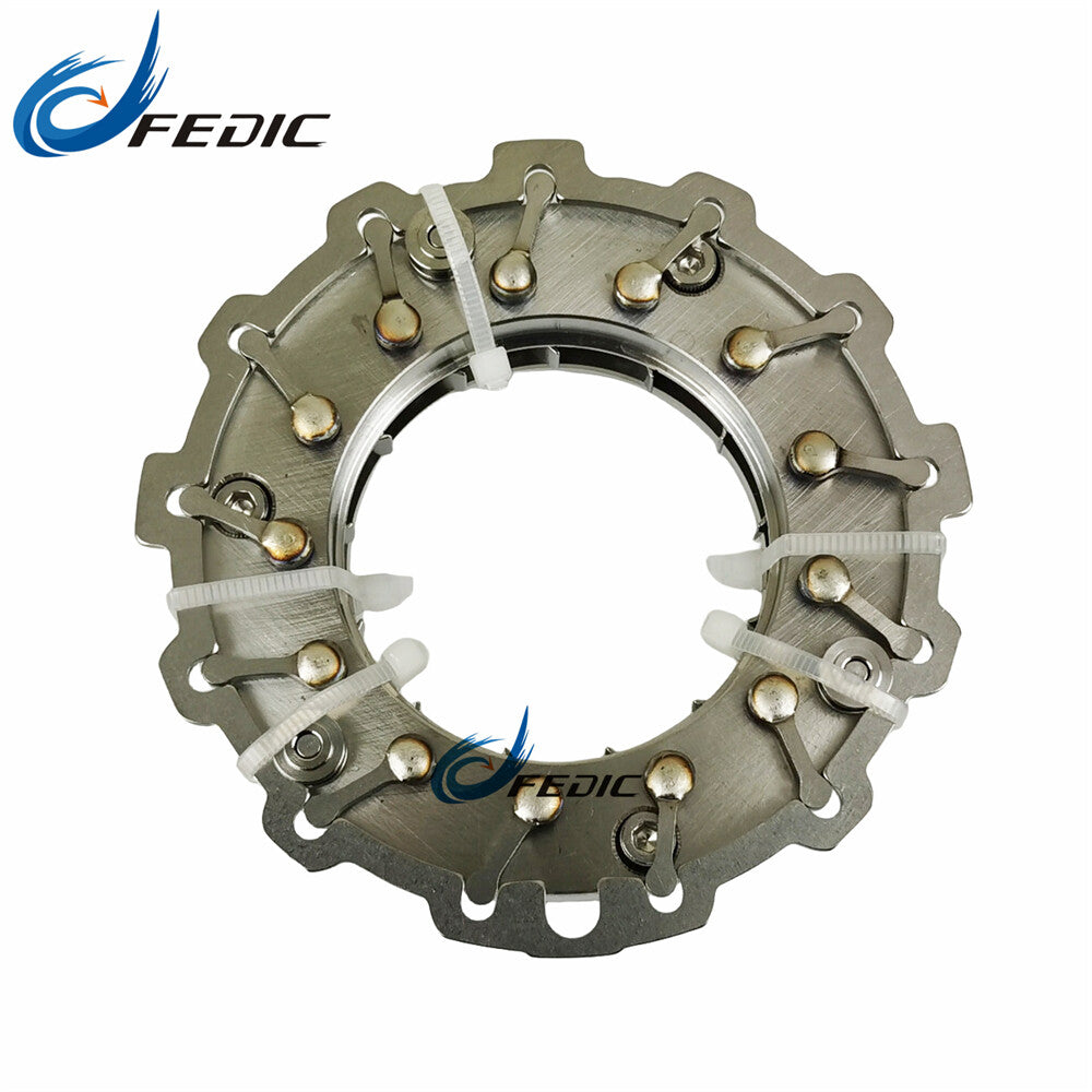 Turbo nozzle ring 765155 for Mercedes for Chrysler for Dodge for Jeep 3.0 CDI 0M642 DE LA