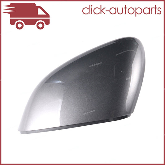 Fits for Jaguar for XF XJ XK XJR XFR-S Unprimed Front Left C2Z4413 Outside Mirror Cover