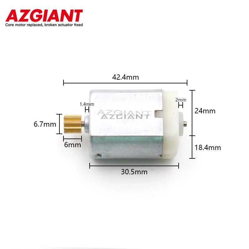 Suitable for 2004-2011 for BMW 3 Series E90 325i 330i 320d 330d ELV/ESL steering lock motors.