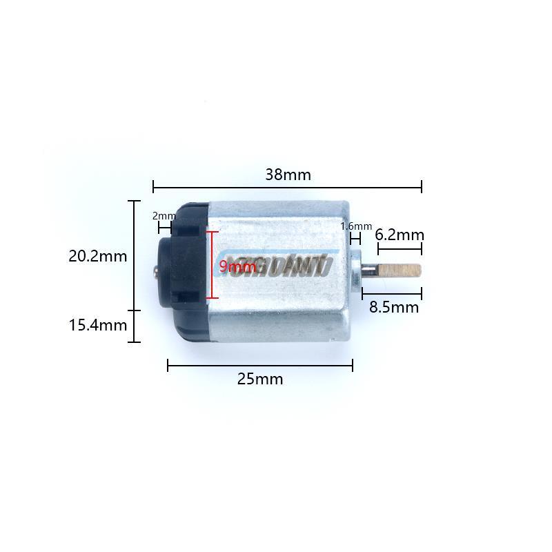 FC140SF12260 Side View Wing Mirror Folding Avtuator Motor for Acura for RDX 2019-23