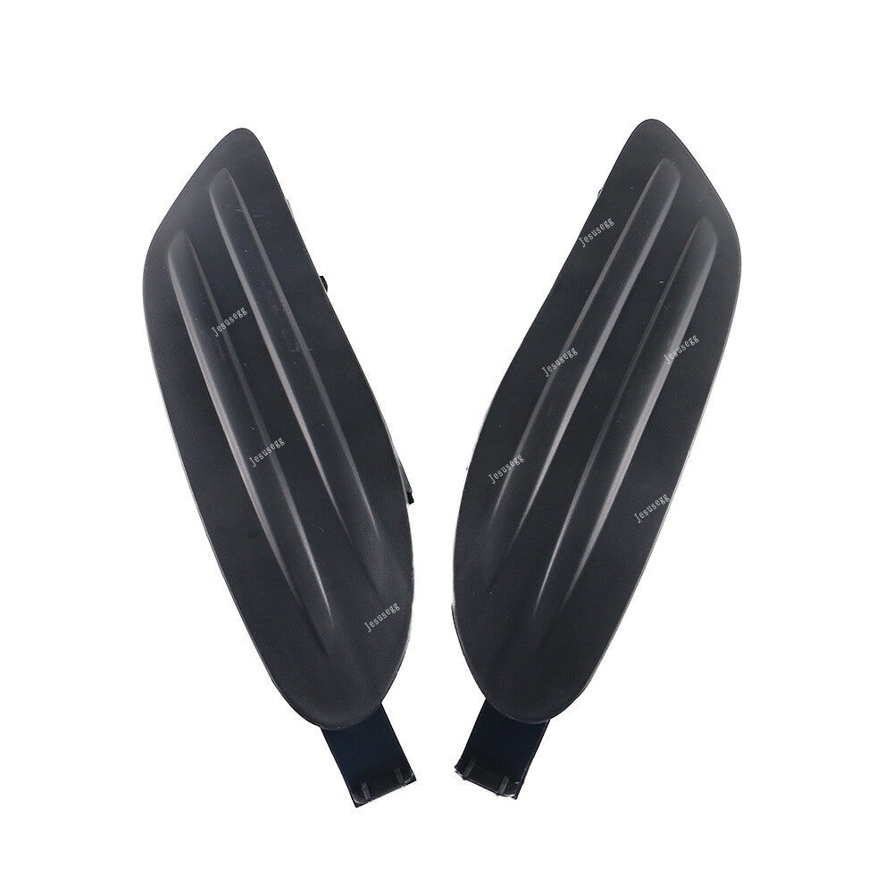 Pair L+R Front Bumper Fog Driving Light Lamp Cover Cap for Toyota for Corolla 05-08