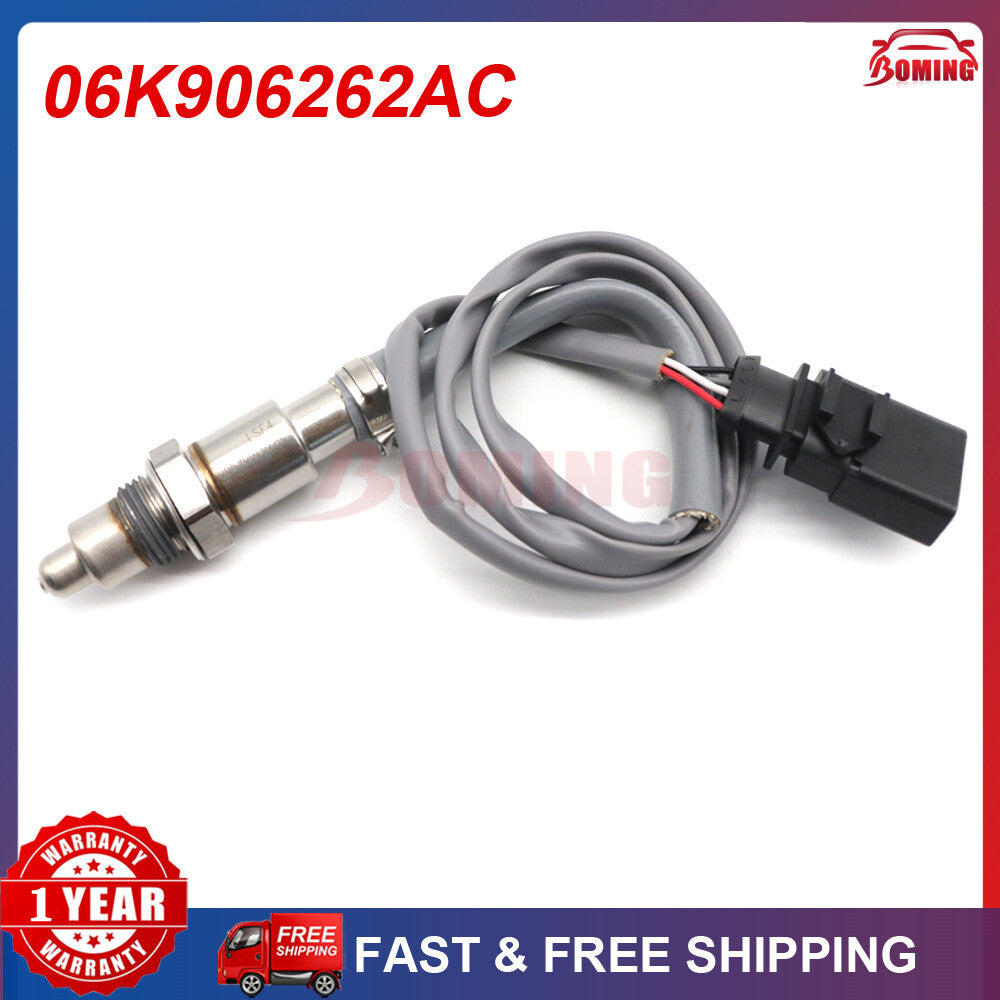 Oxygen Sensor Fit for VW for Golf for AUDI A3 for A6 Q7 1K0998262S
