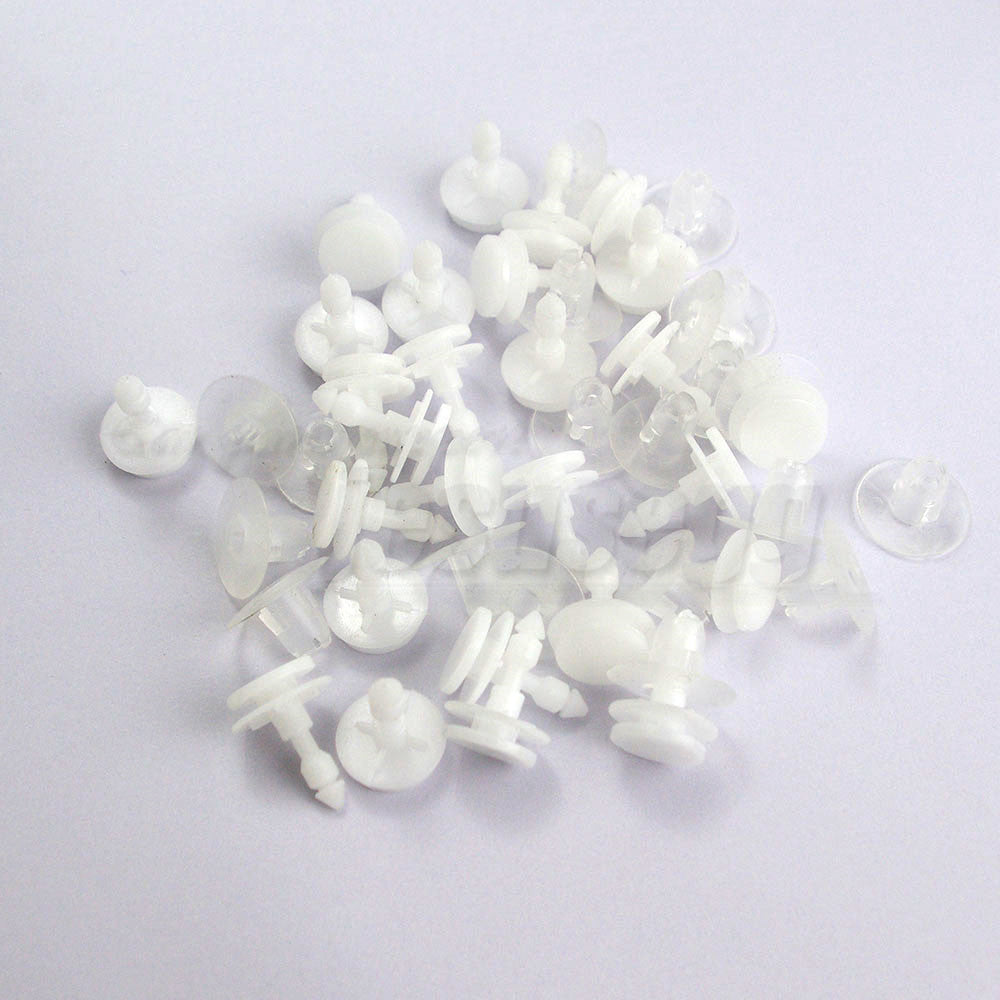 30x Door Trim Panel Retainer Clip Fastener 6505539AA for JEEP for Grand Cherokee