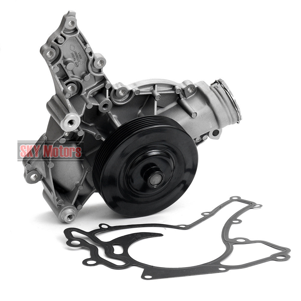 Gasket  Water Pump for Mercedes-Benz C280 C300 E350 S350 W204 GLK 350 SLK350