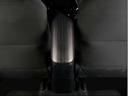 for Toyota CHR C-HR 2016-2020 Wood Grain Center Console Armrest Box Panel Cover
