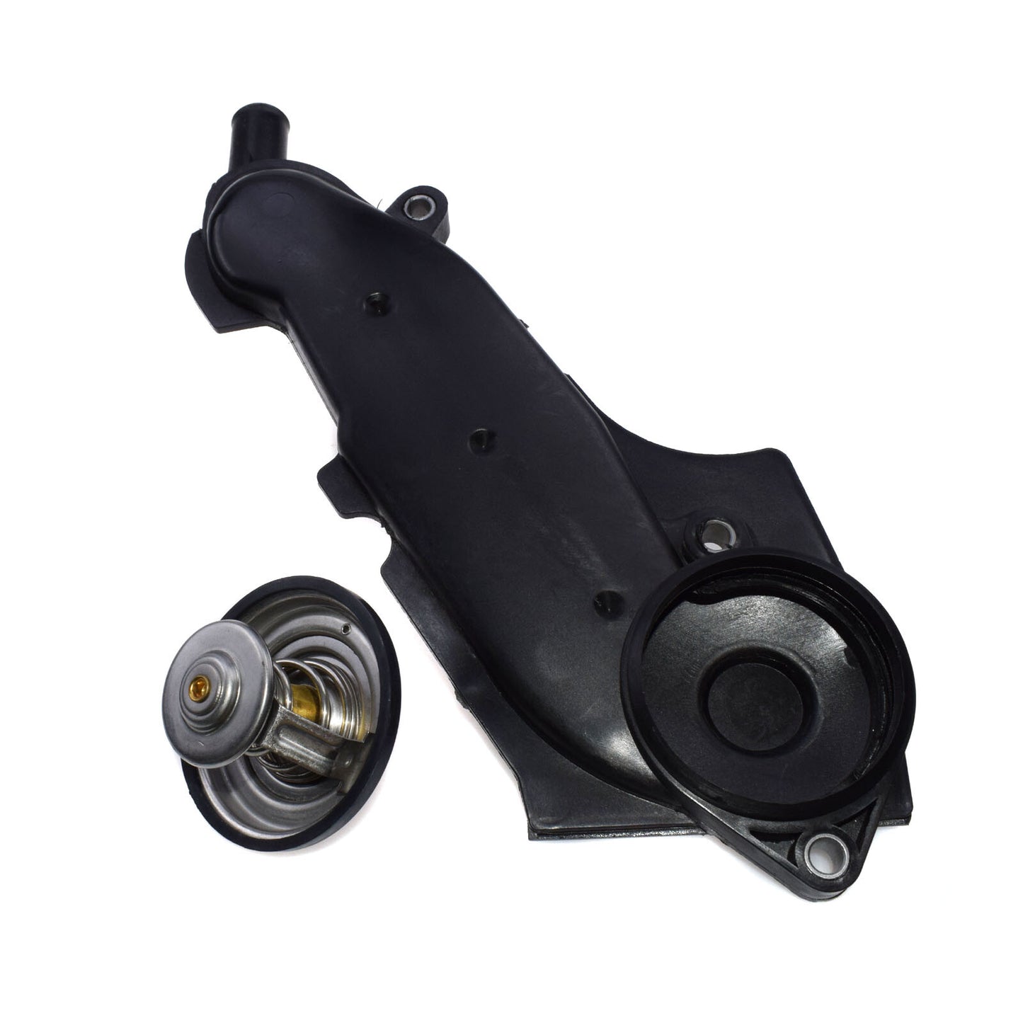 Coolant Thermostat Housing Set 078121121K for Audi A6 Allroad Quattro for VW for Passat