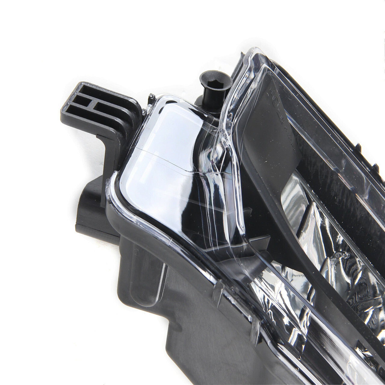 Front Left Halogen fog light W/ Static Corner Light for VW Transporter