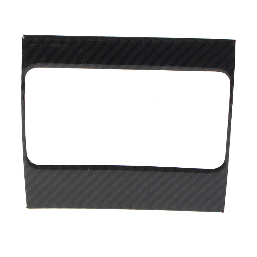 Rear Central Console Cover Trim for Toyota for Land Cruiser Prado 2010-2018