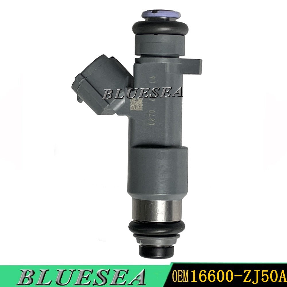 8PCS Fuel injector 16600-ZJ50A For 06-2015 for Nissan Armada VK56DE VQ40DE V8 5.6